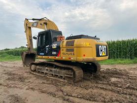 Buy Caterpillar 329D Used Excavator / 2 Buy Caterpillar 329D Used Excavator / 2