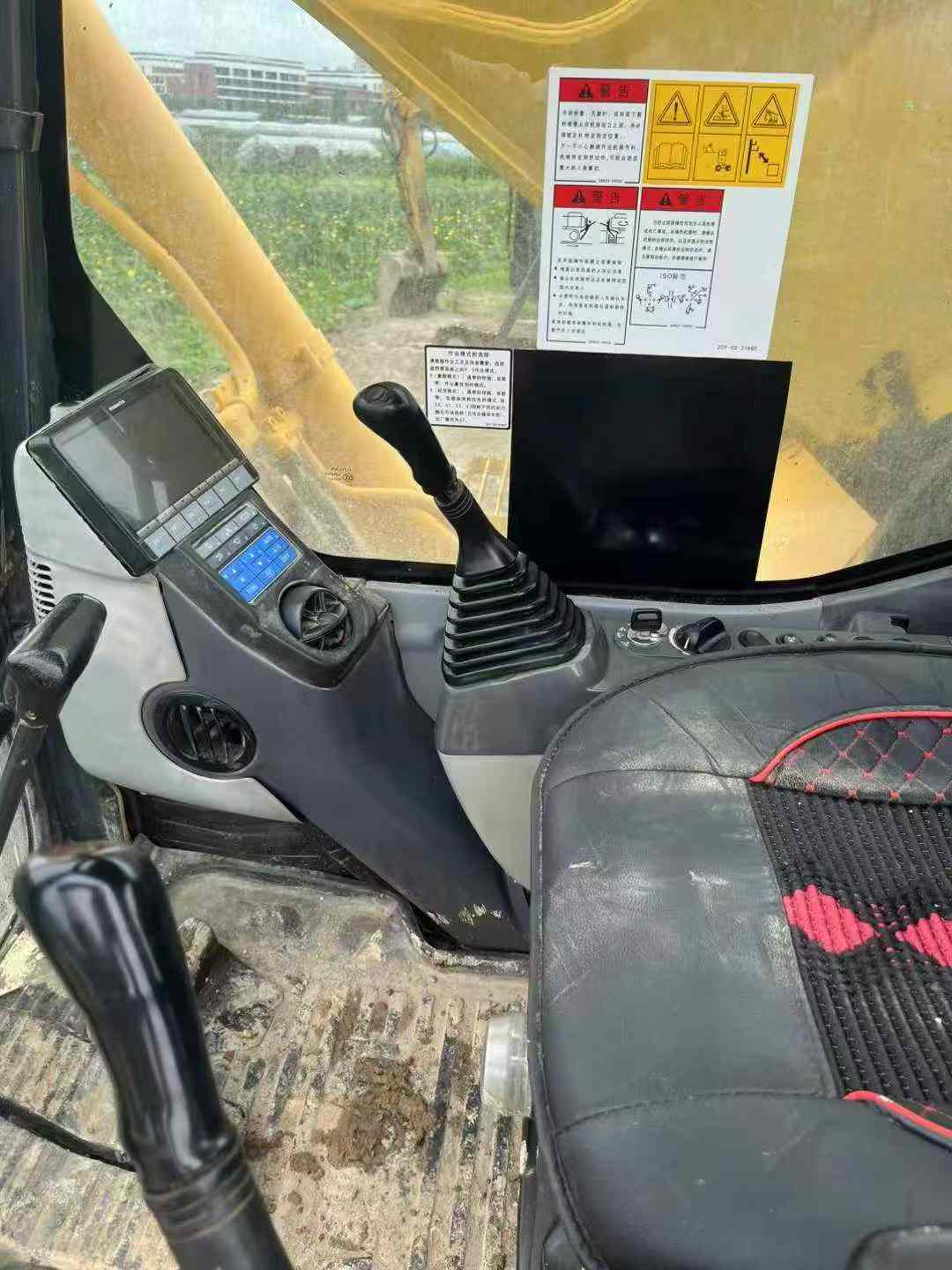 Buy Komatsu PC360-7 Used Excavator / 6