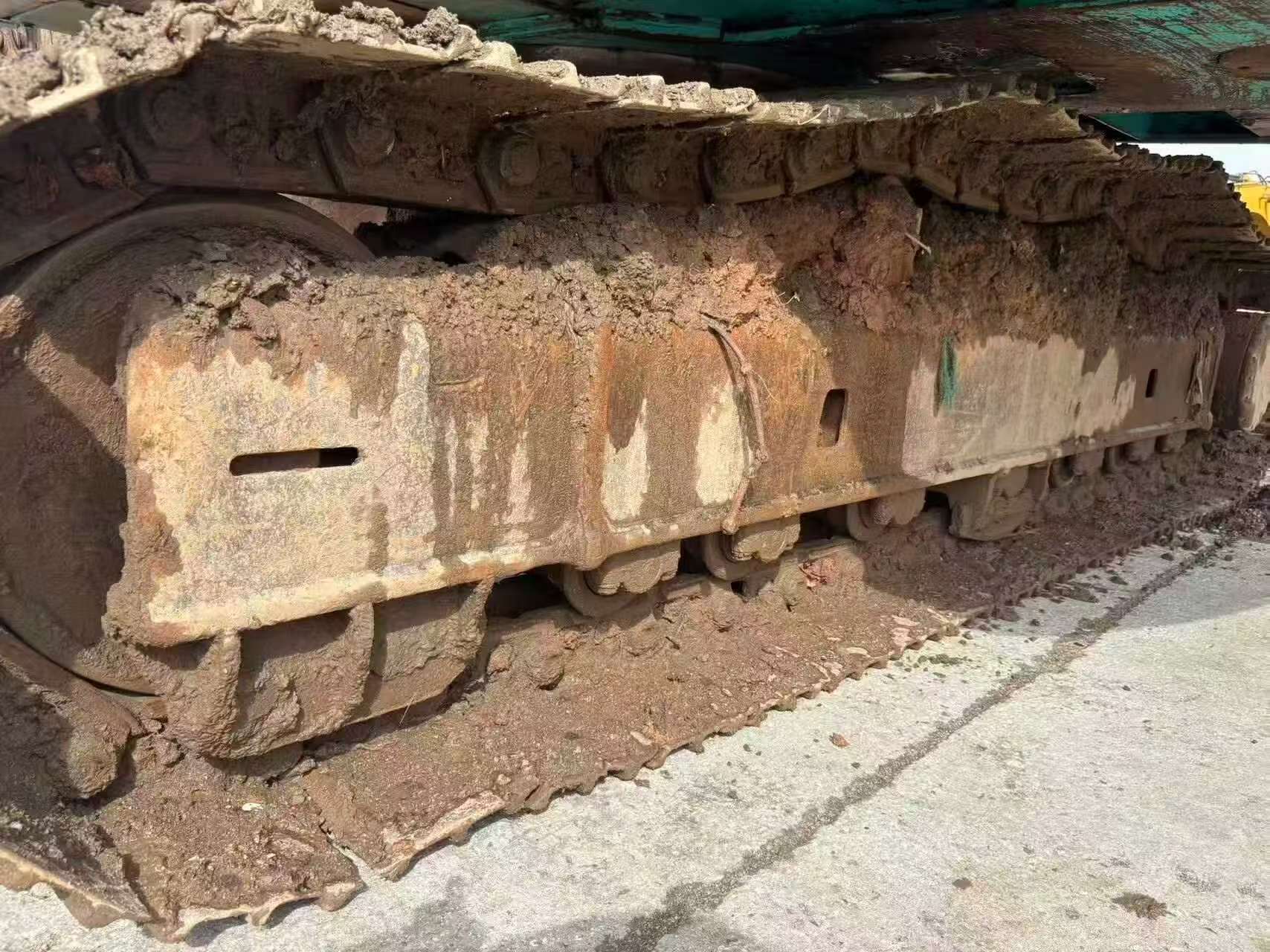 Buy Kobelco SK2008 Used Excavator / 9