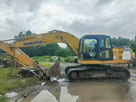 Buy Komatsu PC200-8 Used Excavator / 2 Buy Komatsu PC200-8 Used Excavator / 2