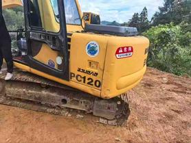 Buy Komatsu PC120-6E Used Excavator / 6 Buy Komatsu PC120-6E Used Excavator / 6