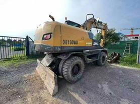 Buy XCMG XE150 Used Excavator / 4 Buy XCMG XE150 Used Excavator / 4