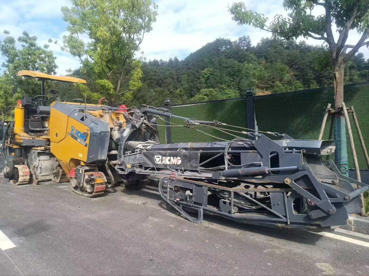 Buy XCMG Used Excavator / 5