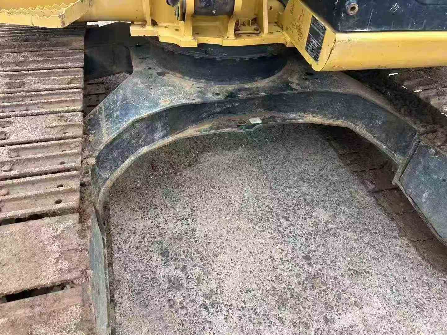 Buy Caterpillar 307B Used Excavator / 6
