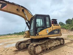 Buy Caterpillar 320D Used Excavator / 3 Buy Caterpillar 320D Used Excavator / 3