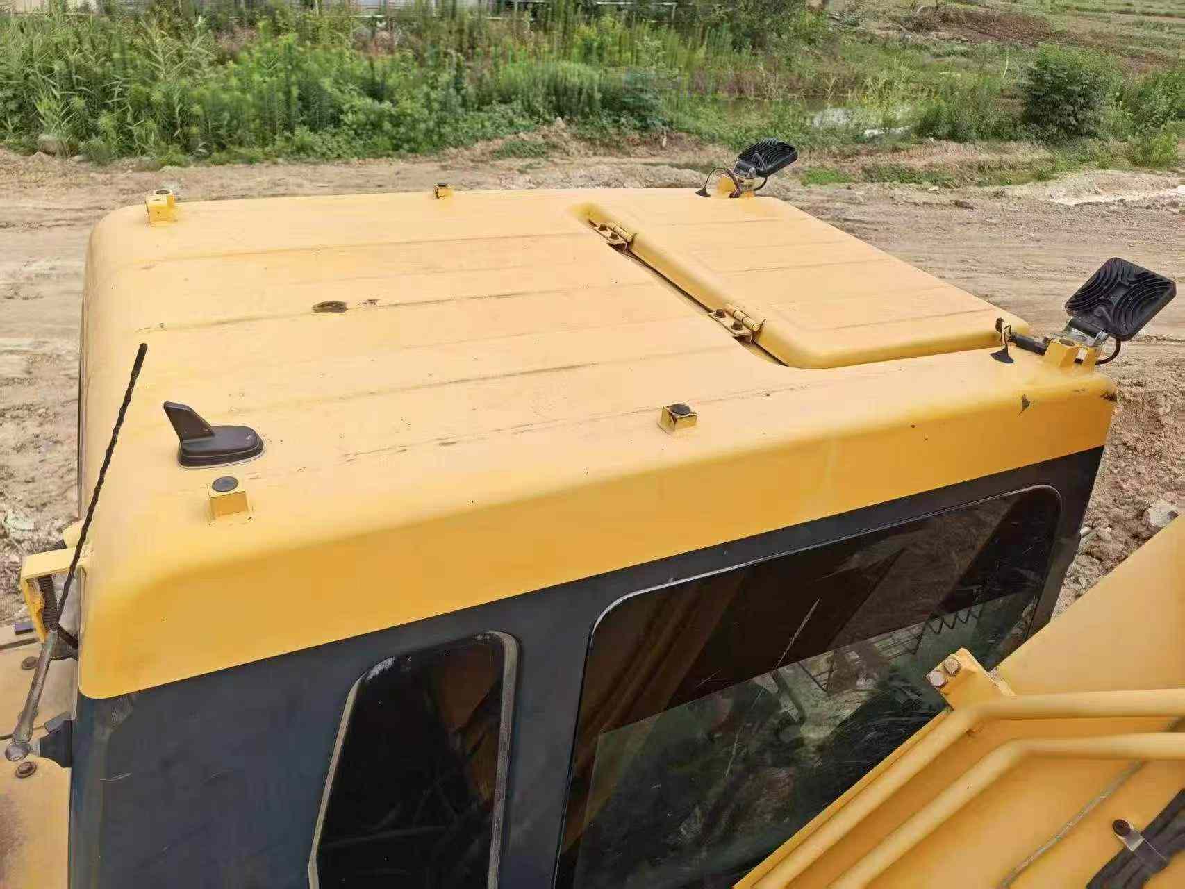 Buy Hyundai R215-7 Used Excavator / 3
