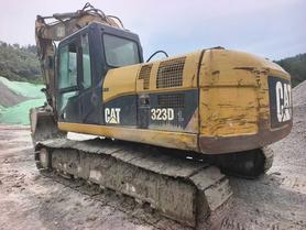 Buy Caterpillar 323 Used Excavator / 4 Buy Caterpillar 323 Used Excavator / 4