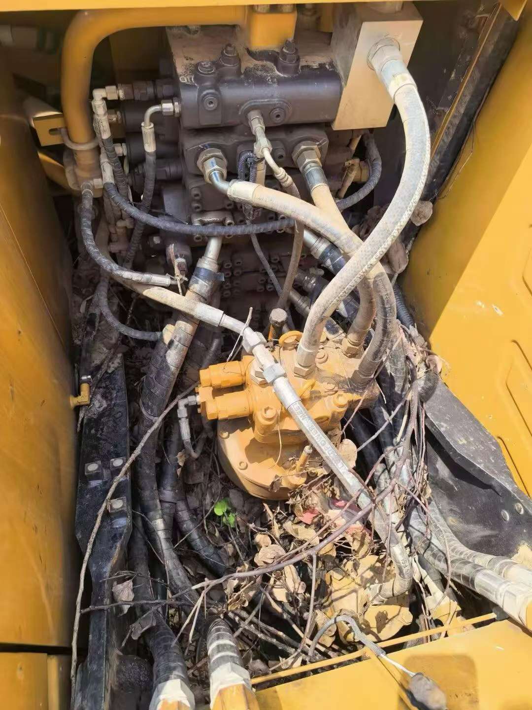 Buy Sany SY125C Used Excavator / 5