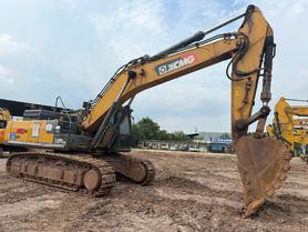Buy XCMG XE490DK Used Excavator / 4 Buy XCMG XE490DK Used Excavator / 4