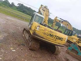 Buy Sumitomo SH200Z3 Used Excavator / 4 Buy Sumitomo SH200Z3 Used Excavator / 4