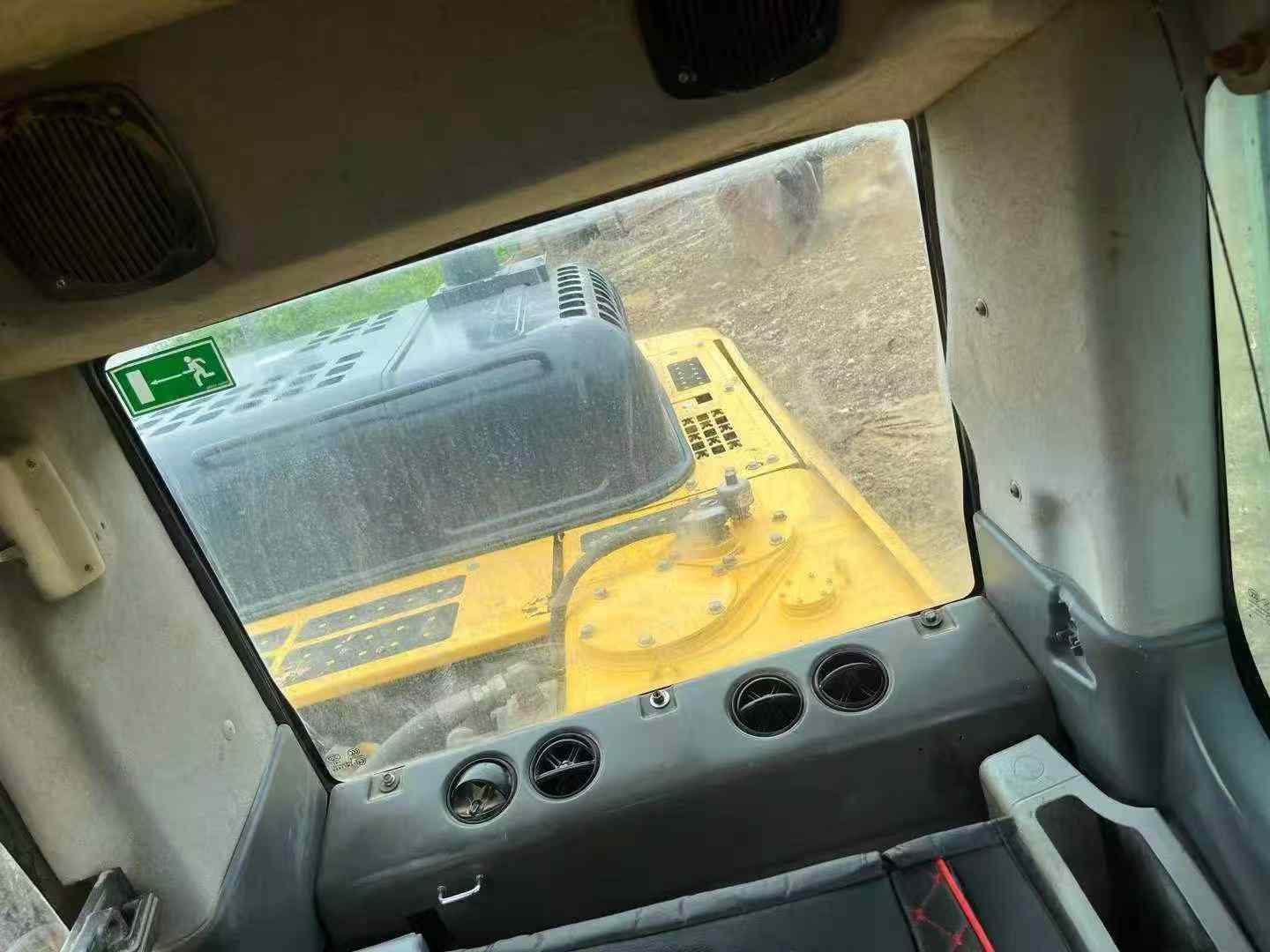 Buy Komatsu PC360-7 Used Excavator / 7