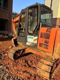 Buy Hitachi ZX70-5A Used Excavator / 3 Buy Hitachi ZX70-5A Used Excavator / 3