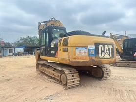 Buy Caterpillar 320D Used Excavator / 2 Buy Caterpillar 320D Used Excavator / 2