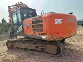 Buy Hitachi EX200 Used Excavator / 3 Buy Hitachi EX200 Used Excavator / 3
