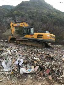 Buy XCMG XE380K Used Excavator / 3 Buy XCMG XE380K Used Excavator / 3