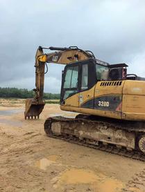Buy Caterpillar 320D Used Excavator / 7 Buy Caterpillar 320D Used Excavator / 7