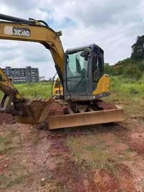 Buy XCMG XE75C Used Excavator / 2 Buy XCMG XE75C Used Excavator / 2