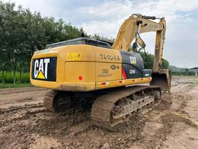 Buy Caterpillar 329D Used Excavator / 4 Buy Caterpillar 329D Used Excavator / 4
