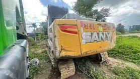 Buy Sany SY155C Used Excavator / 3 Buy Sany SY155C Used Excavator / 3