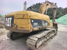 Buy Caterpillar 323 Used Excavator / 3 Buy Caterpillar 323 Used Excavator / 3