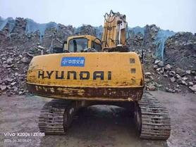 Buy Hyundai R210-5 Used Excavator / 2 Buy Hyundai R210-5 Used Excavator / 2
