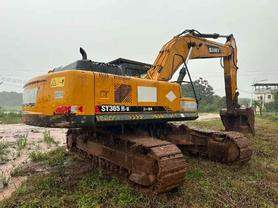 Buy Sany SY365C Used Excavator / 3 Buy Sany SY365C Used Excavator / 3