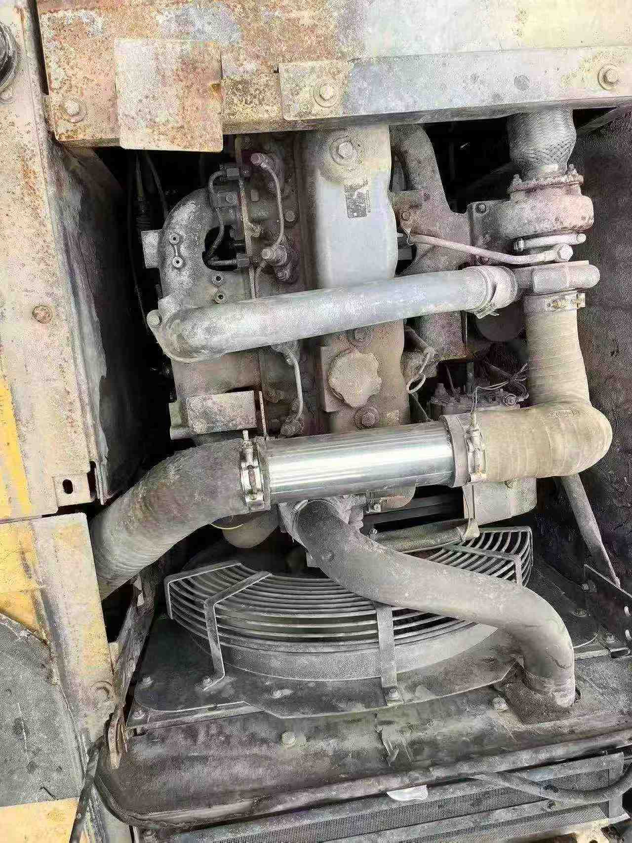 Buy XCMG XE135B Used Excavator / 6
