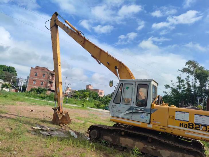 Buy Kato Used Excavator / 1