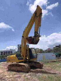 Buy Sumitomo SH350-5 Used Excavator / 6 Buy Sumitomo SH350-5 Used Excavator / 6