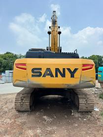 Buy Sany SY245H Used Excavator / 3 Buy Sany SY245H Used Excavator / 3