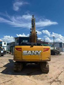 Buy Sany SY135 Used Excavator / 2 Buy Sany SY135 Used Excavator / 2