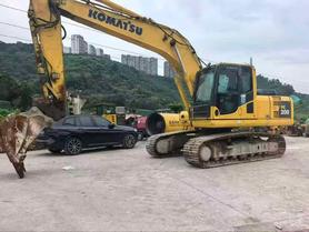 Buy Komatsu PC220 Used Excavator / 2 Buy Komatsu PC220 Used Excavator / 2