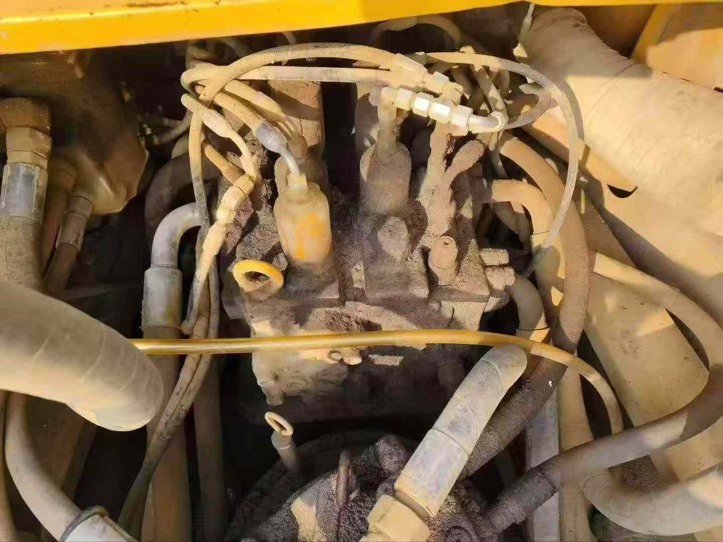 Buy Sany SY365C Used Excavator / 2