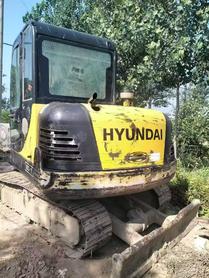 Buy Hyundai HX60 Used Excavator / 5 Buy Hyundai HX60 Used Excavator / 5