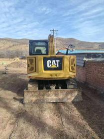 Buy Caterpillar KL75-9M Used Excavator / 2 Buy Caterpillar KL75-9M Used Excavator / 2