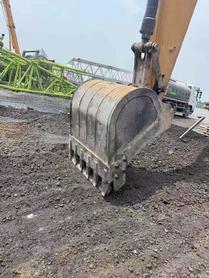 Buy Sany SY245H Used Excavator / 3 Buy Sany SY245H Used Excavator / 3