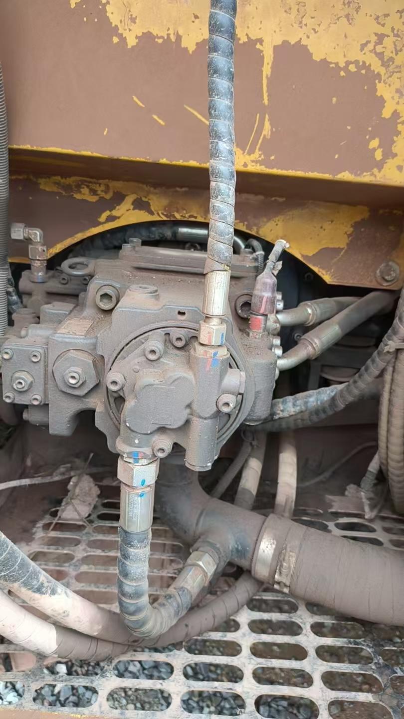 Buy Sany SY155C Used Excavator / 4