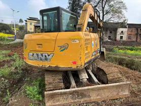Buy Sany SY75 Used Excavator / 7 Buy Sany SY75 Used Excavator / 7