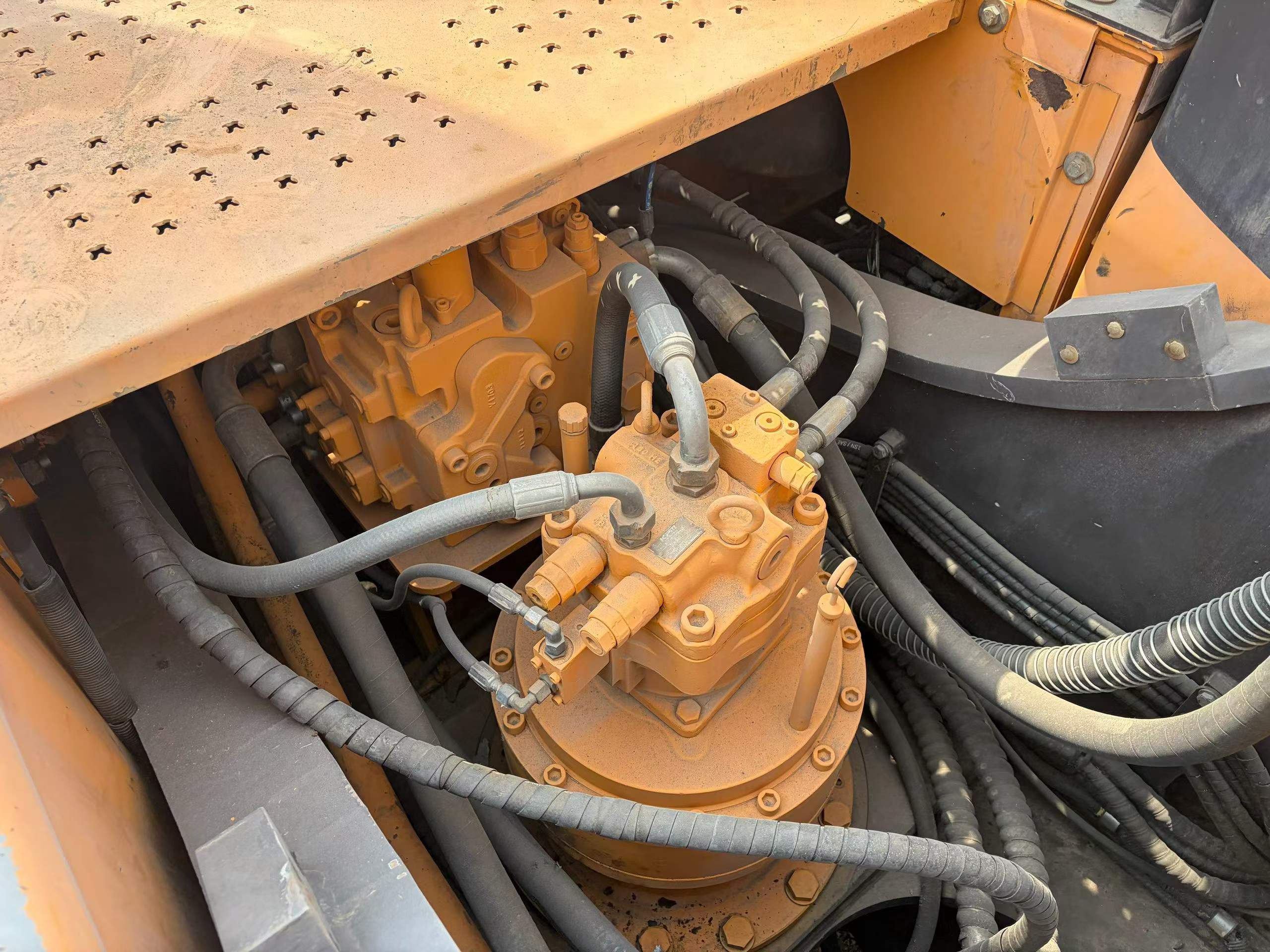 Buy Sany SY365C-8 Used Excavator / 7