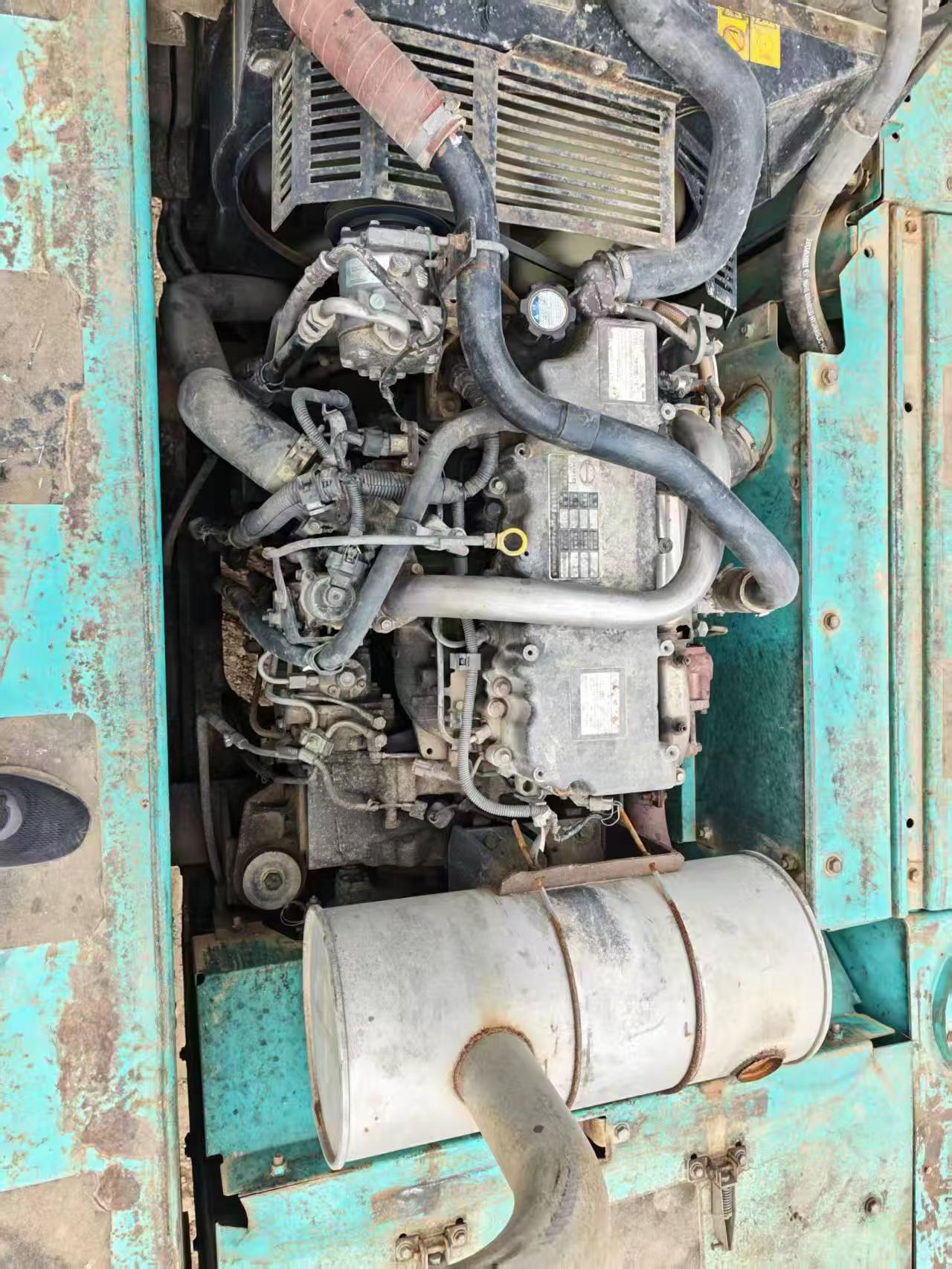 Buy Kobelco SK260 Used Excavator / 2