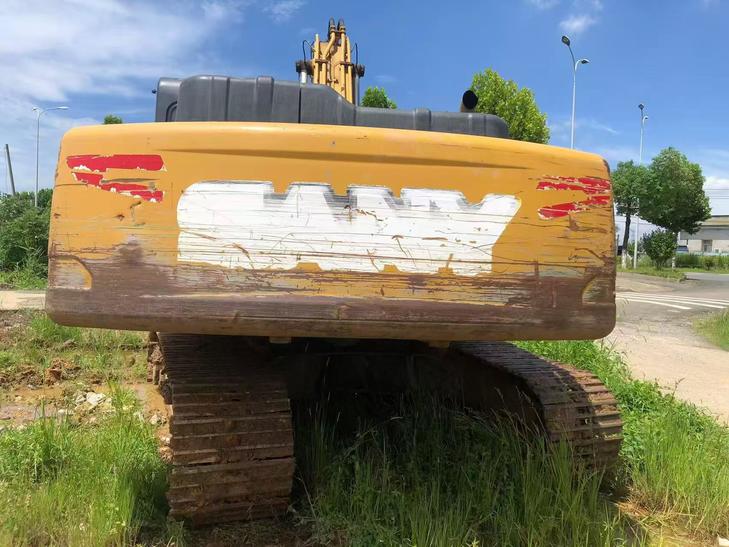 Buy Sany SY195C-9 Used Excavator / 1