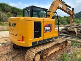 Buy Sany SY75 Used Excavator / 2 Buy Sany SY75 Used Excavator / 2