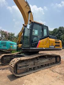 Buy Sany SY245H Used Excavator / 4 Buy Sany SY245H Used Excavator / 4