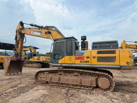 Buy XCMG XE490DK Used Excavator / 2 Buy XCMG XE490DK Used Excavator / 2