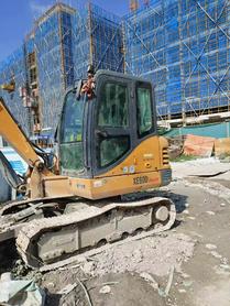 Buy XCMG XE60 Used Excavator / 9 Buy XCMG XE60 Used Excavator / 9