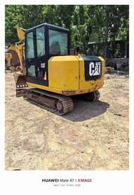 Buy Caterpillar 305.5 Used Excavator / 6 Buy Caterpillar 305.5 Used Excavator / 6