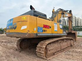 Buy XCMG XE490DK Used Excavator / 6 Buy XCMG XE490DK Used Excavator / 6
