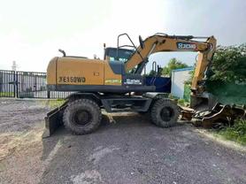 Buy XCMG XE150 Used Excavator / 5 Buy XCMG XE150 Used Excavator / 5
