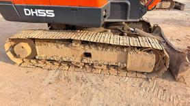 Buy Doosan DH55 Used Excavator / 6 Buy Doosan DH55 Used Excavator / 6