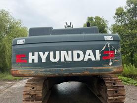 Buy Hyundai R505LVS Used Excavator / 2 Buy Hyundai R505LVS Used Excavator / 2